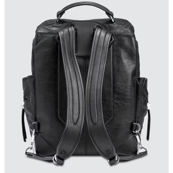 Authentic Alexander Wang “ Wallie” backpack - Picture 4 of 7